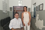 Educação inclusiva foi debatida em visita à Escola Municipal Profª. Eliana Rodella 