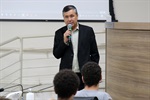 Visita aconteceu na manhã desta quinta-feira (6)