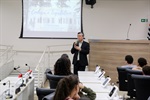 Visita aconteceu na manhã desta quinta-feira (6)