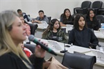 Visita aconteceu na manhã desta quinta-feira (6)