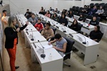 Visita aconteceu na manhã desta quinta-feira (6)