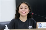 Visita aconteceu na manhã desta quinta-feira (6)