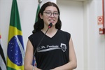 Visita aconteceu na manhã desta quinta-feira (6)