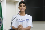 Visita aconteceu na manhã desta quinta-feira (6)