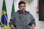 Visita aconteceu na manhã desta quinta-feira (6)
