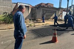 Pedidos de melhorias viárias foram trazidos na indicação 2130/2024, enviada ao Executivo pelo vereador Josef Borges