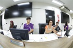Estudantes da 'Juracy Neves de Mello Ferracciu' visitam a Câmara
