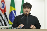 Alunos do 9º ano do Ensino Fundamental da Escola Estadual "Professor Juracy Neves de Mello Ferracciu"