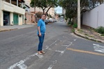 Vereador solicita melhorias na rua Santa Catarina