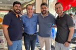 Vereador Gustavo Pompeo é autor da solenidade comemorativa aos 90 anos da Rede Drogal