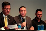 Vereadores tomam posse e defendem regulamentação da Região Metropolitana