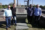 Barjas Negri, Pedro Kawai, Noedi Monteiro, Josef Borges
