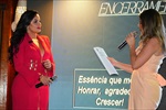 Vereador homenageia  empresária  por 16 anos de empreendedorismo
