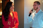 Vereador homenageia  empresária  por 16 anos de empreendedorismo