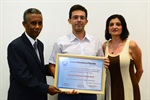 Entrega do Prêmio Elias Boaventura de Educação