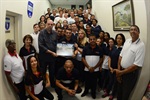 O grupo é formado por obreiros, membros da Força Jovem e evangelistas da Igreja Universal do Reino de Deus, que disponibilizam parte durante a noite, madrugada e nos finais de semana para realizar a ação social com os moradores de rua. 