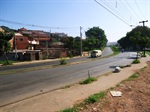 A avenida Dr. Antônio Mendes de Barro Filho, no Jardim Planalto