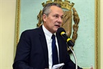 Álvaro Vargas - Presidente da USE - Piracicaba