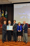 Reunião solene em homenagem a Semana da Cultura Árabe