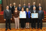 Reunião solene em homenagem a Semana da Cultura Árabe