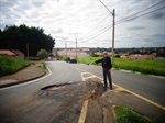 Rua Salvador Coelho Netto -  Jardim Caxambu