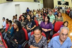 Reunião Soleme em homenagem ao Dia do Trabalhador Doméstico