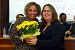 Reunião Soleme em homenagem ao Dia do Trabalhador Doméstico