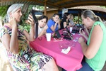 Grupo Amigas da Onça foi criado há dois anos e meio no Cecan