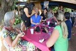 Grupo Amigas da Onça foi criado há dois anos e meio no Cecan