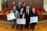 Câmara realiza solenidade em homenagem do Dia do Artista Plástico