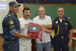 Ronaldo Milani, Pedro Mello, Gilmar Rotta e Silas Romualdo
