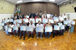 Moradores do Novo Horizonte foram homenageados pelo aniversário do bairro