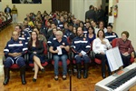 Ao todo, 146 profissionais da equipe do Samu de Piracicaba foram homenageados