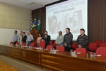 Solenidade ocorreu no Salão Nobre Helly de Campos Melges