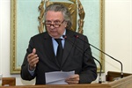 Desembargador Newton de Oliveira Neves e contabilista André Roberto Messias foram homenageados