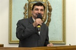 Secretário de Saúde, Pedro Mello
