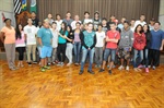 Alunos da Escola Alfredo Cardoso participam do Conheça o Legislativo