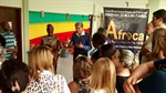 João Manoel participa de eventos que focam África e meio ambiente