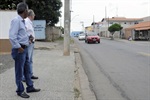 Redutor de velocidade é solicitado na rua Conchas bairro São Jorge 