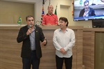 "A Unimed Piracicaba tem um hospital que hoje é referência nacional em hospitais Unimed", salientou Ary