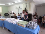 Lar Betel recebe doações de funcionários da Câmara