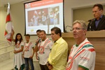 Orlandinho elogiou a Prefeitura pela retomada do carnaval de rua em Piracicaba