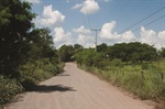 Pedro confirmou asfaltamento da rua Manaus