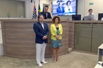 Moção de aplausos exalta os 20 anos de carreira da cantora e instrumentista