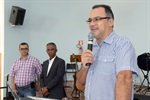 Pastor Josimar falou sobre a relação da igreja com os governantes