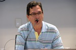 Luis Carlos Rodrigues de Moraes falou do teor do projeto de lei 56/2015