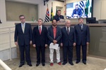 Moção de aplausos exalta os 45 anos de criação do curso de graduação em direito da Unimep