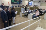 Moção de aplausos exalta os 45 anos de criação do curso de graduação em direito da Unimep