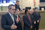 Moção de aplausos exalta os 45 anos de criação do curso de graduação em direito da Unimep