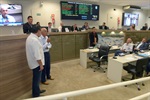 Parlamentar destacou dedicação de atleta durante homenagem